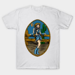 Koboi  girl T-Shirt